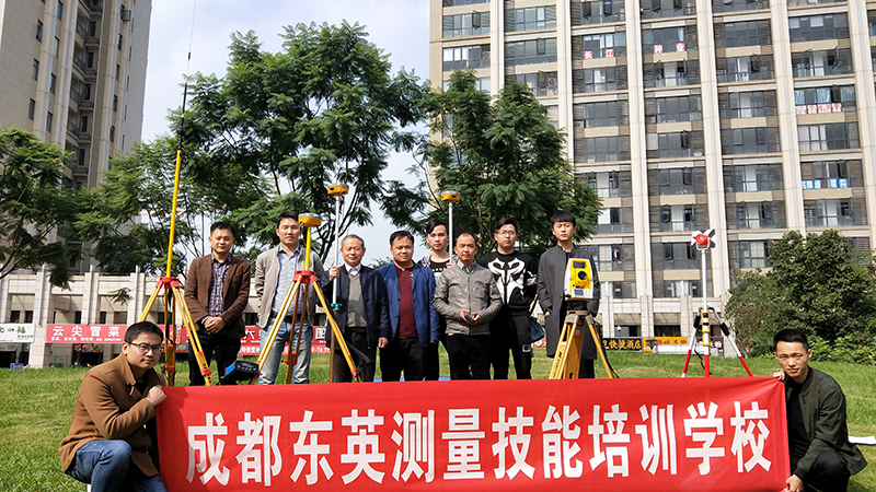 零基础学习测量到哪里学习呢？